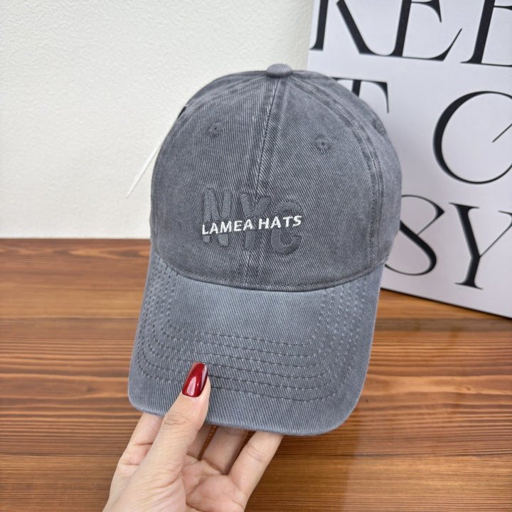 Men's Corduroy Baseball Cap Stornfield
