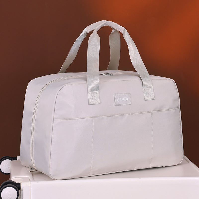 Travel Bag with Spacious Interior Compartment and Practical Carry System Stornfield