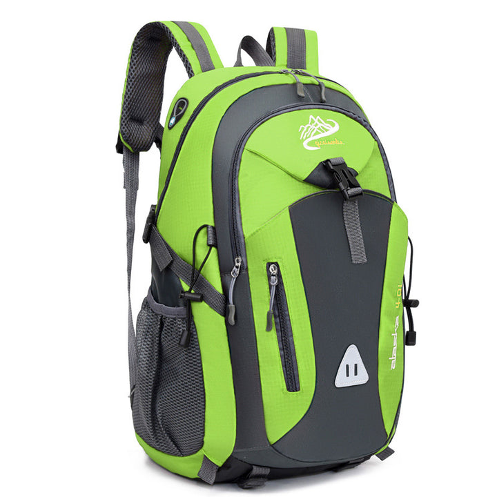 Multi-Compartment Outdoor Travel Backpack Stornfield