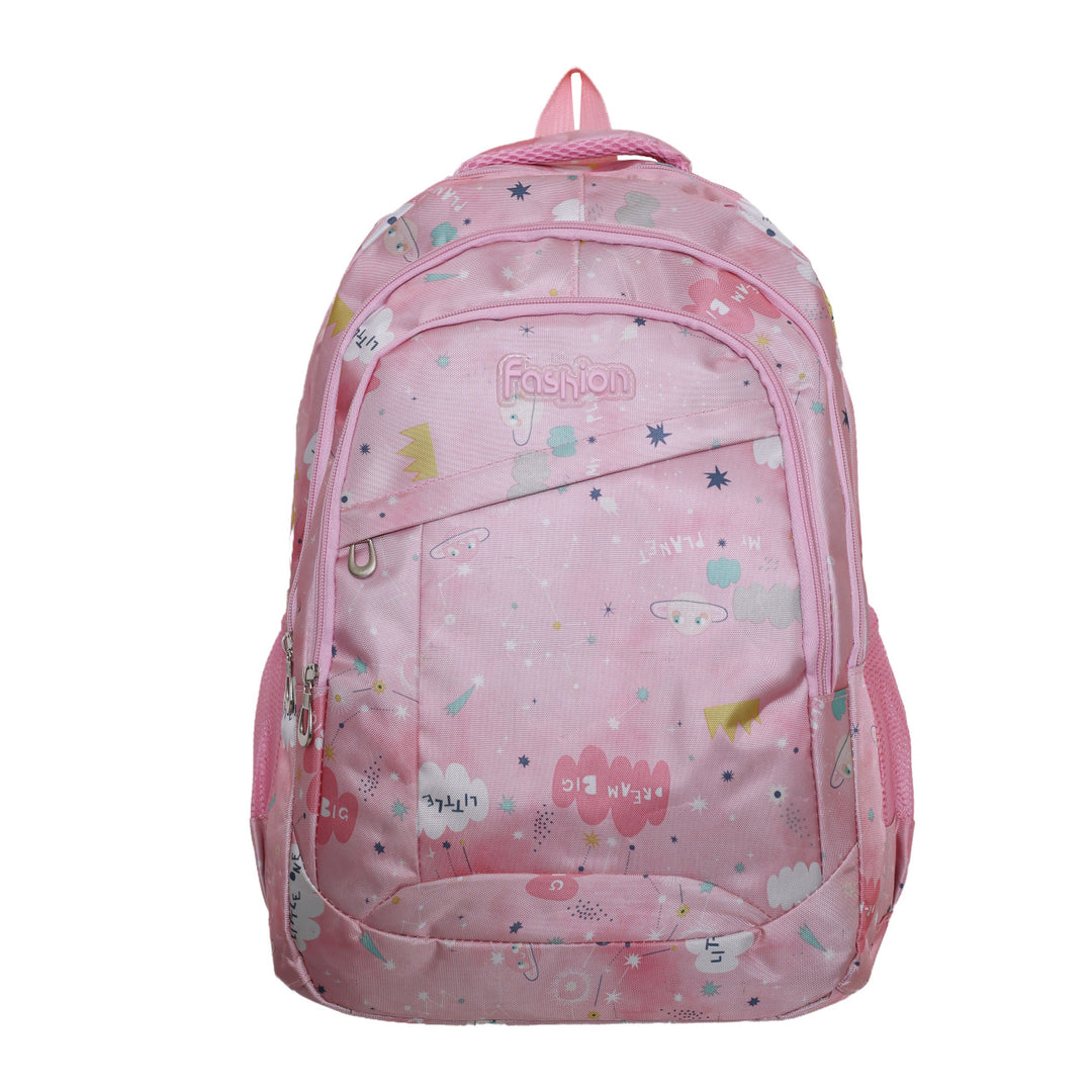 School backpack with creative space design and practical compartments Stornfield