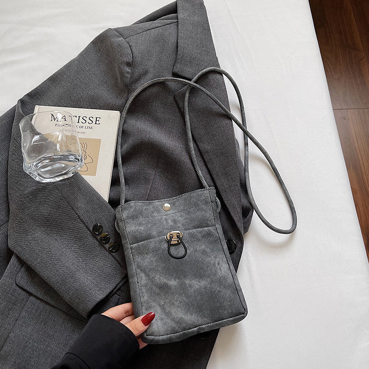 Minimalist Crossbody Phone Bag