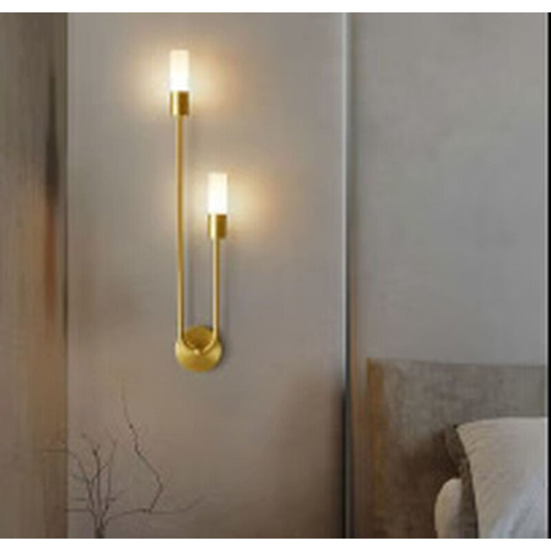 Elegant Double Arm Sconce