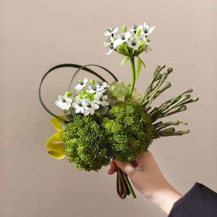 Elegant Blossom Arrangement