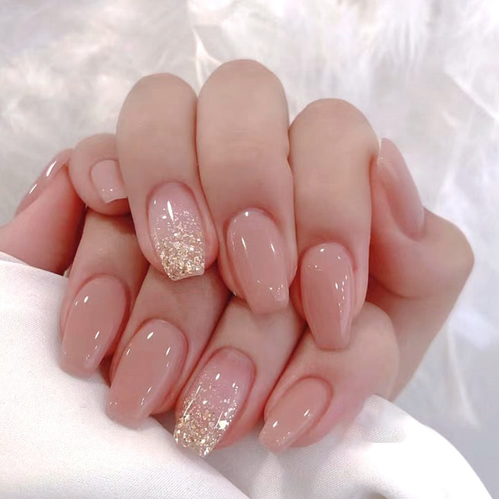 Elegant Glitter Nail Art Kit Stornfield