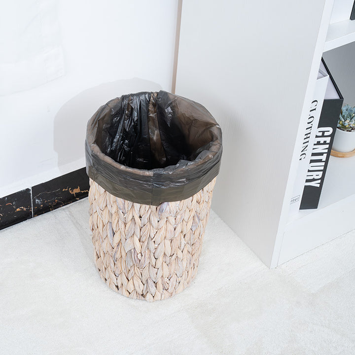 Handwoven Natural Decorative Basket Stornfield