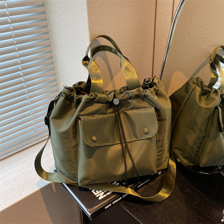 Sporty Multi-Functional Duffle Bag Stornfield