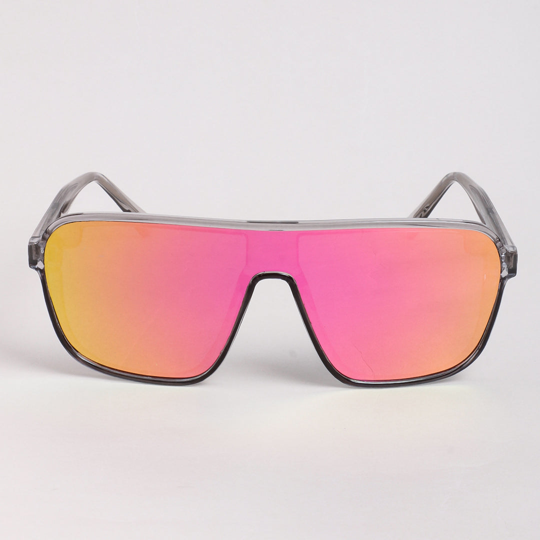 Women's oversized glasses with sturdy frame and generous field of vision Stornfield