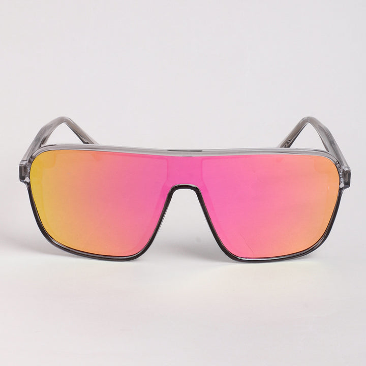 Women's oversized glasses with sturdy frame and generous field of vision Stornfield