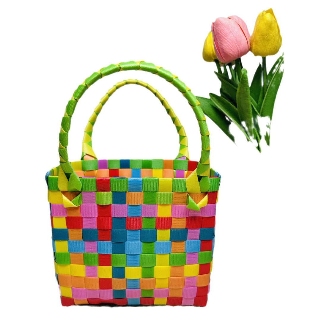 Braided Jute Bag Stornfield