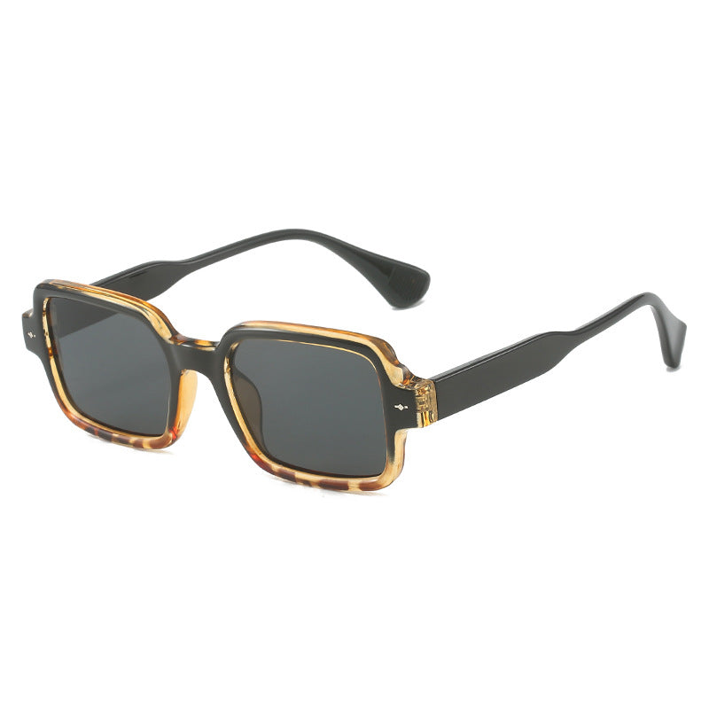 Ladies fashionable glasses in modern square design Stornfield