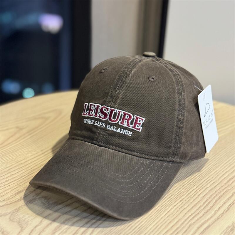 Women's Embroidered Leisure Cap Stornfield