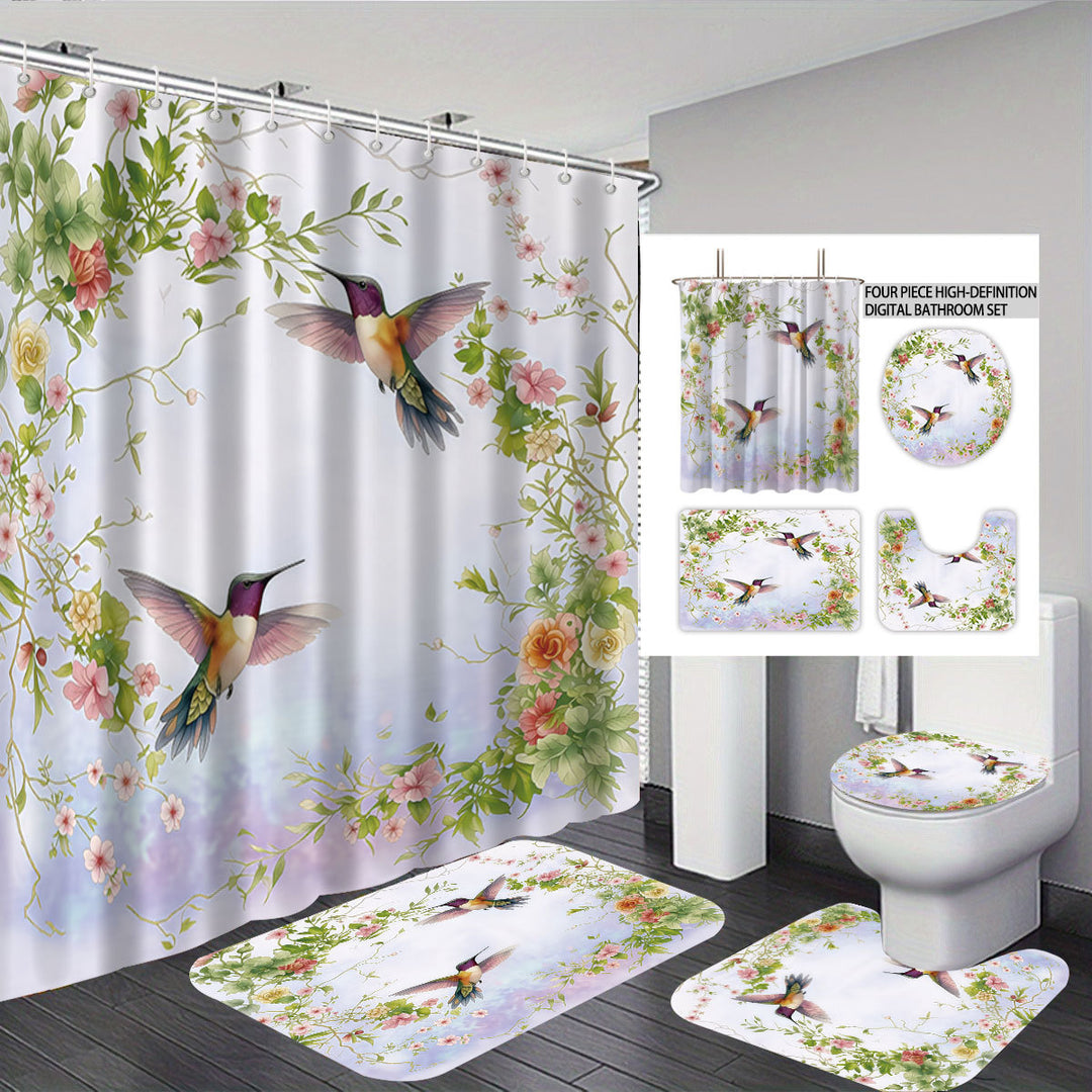 Decorative Bathroom Set Stornfield