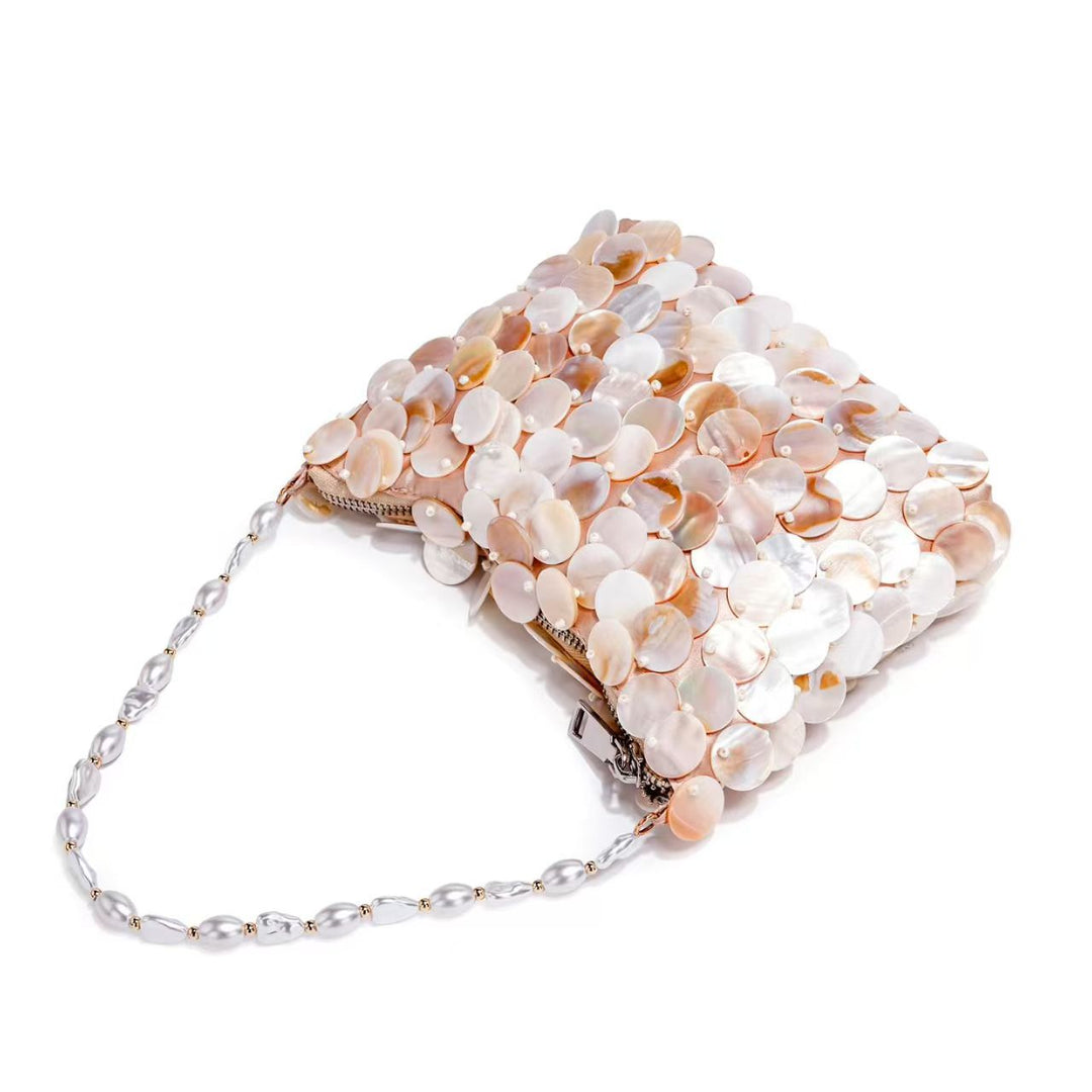 Shell Beaded Handbag Stornfield
