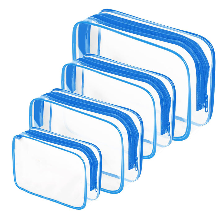 Women transparent storage bags set Stornfield