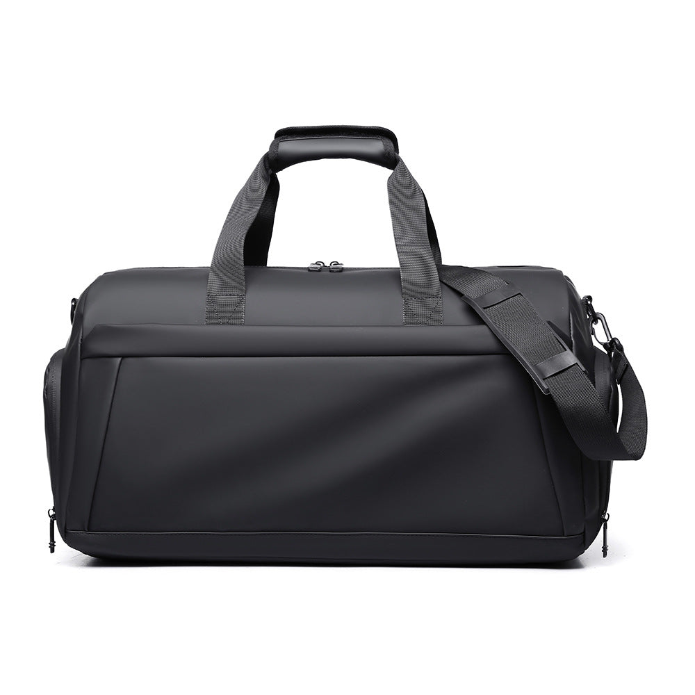 Water-Resistant Sports Duffle Bag Stornfield