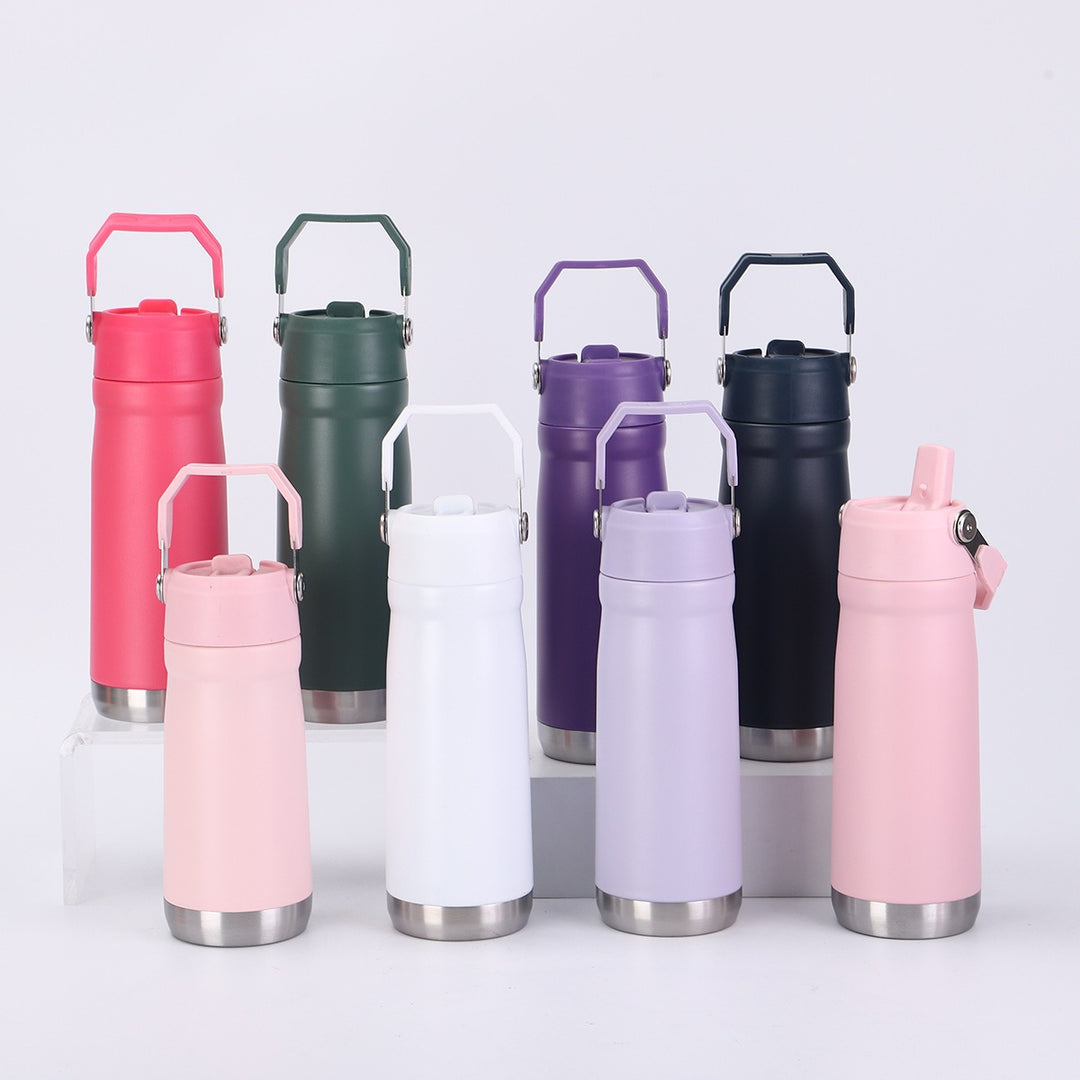 Ladies Premium Stainless Steel Insulated Drink Bottle Stornfield