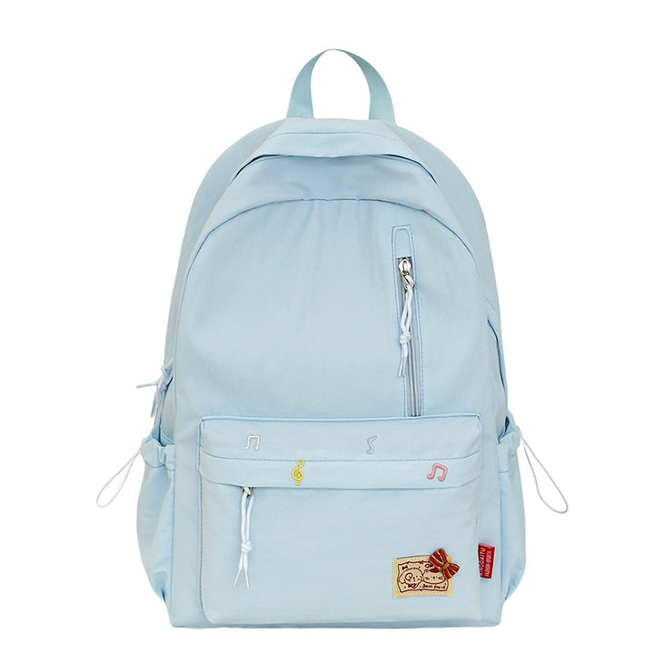 Music-Themed Casual Backpack Stornfield