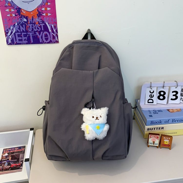 Plush Backpack