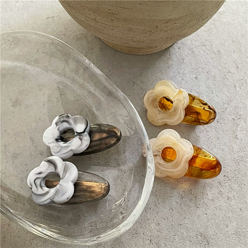 Decorative Floral Hair Clip Stornfield