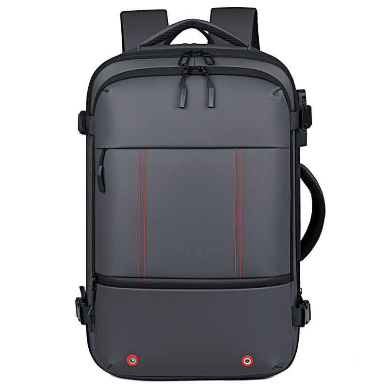 Versatile laptop backpack with waterproof design and thoughtful interior layout Stornfield