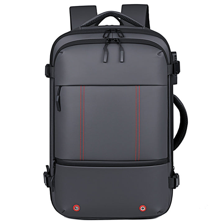 Versatile laptop backpack with waterproof design and thoughtful interior layout Stornfield