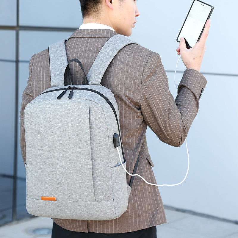 Backpack with Expandable Compartment Stornfield