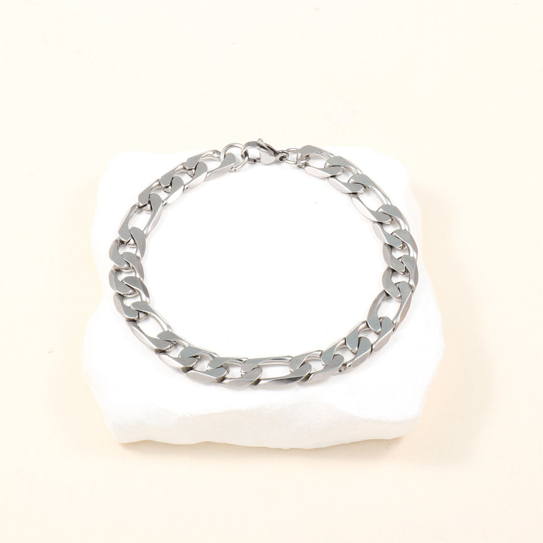 Classic Curb Link Chain Necklace Stornfield