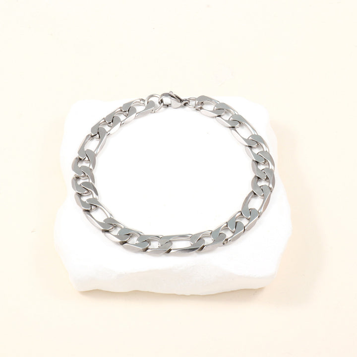 Classic Curb Link Chain Necklace Stornfield