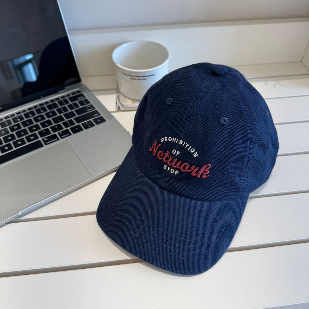 Women's Classic Embroidered Casual Cap Stornfield