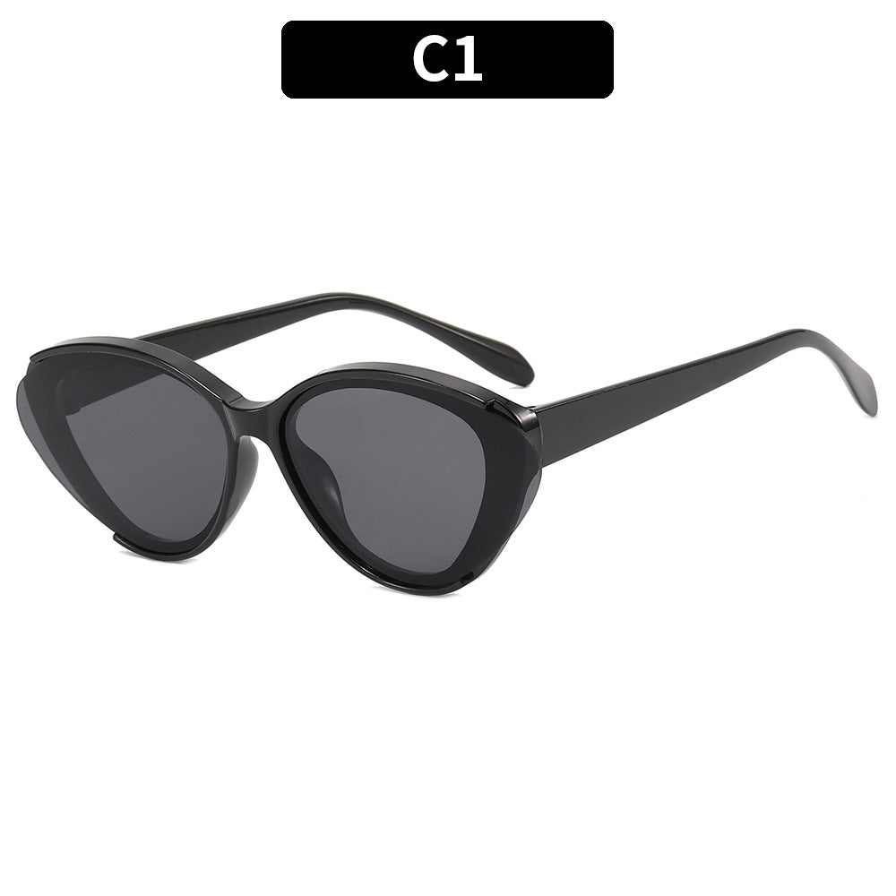 Elegant Cat-Eye Sunglasses  1787663971