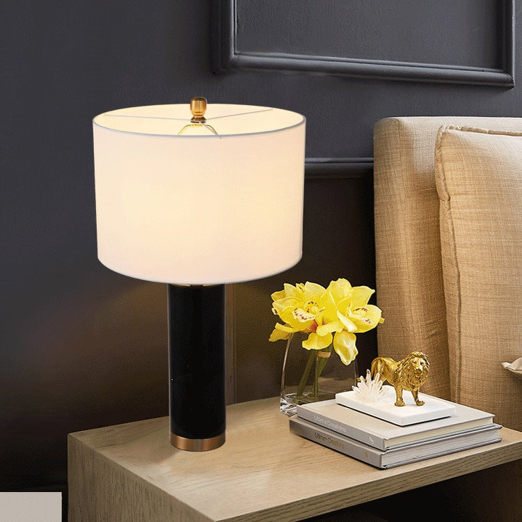Contemporary Touch Table Lamp