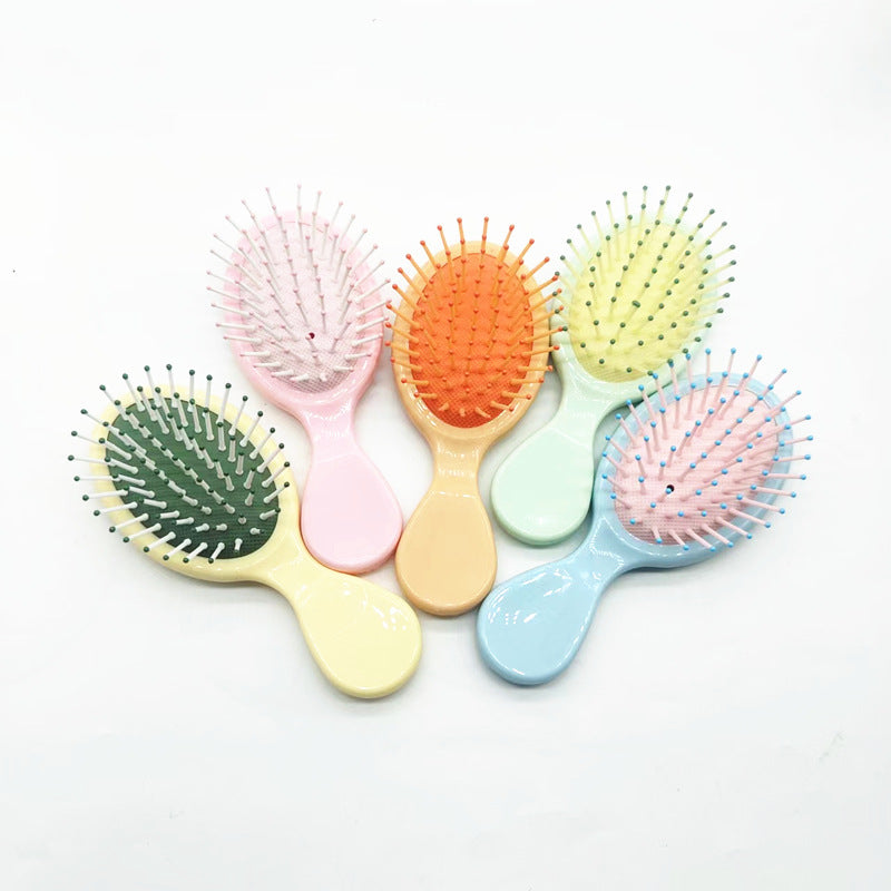 Hair comb with ergonomic handle Stornfield