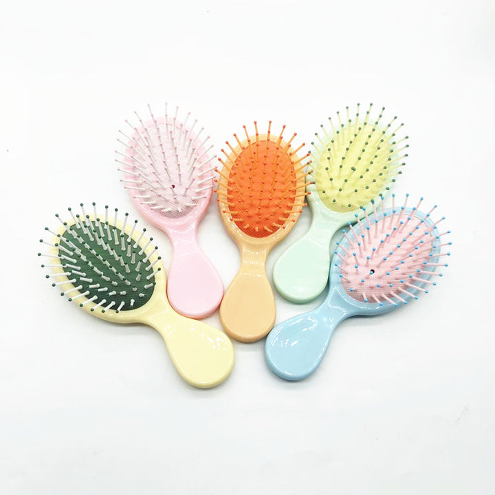 Hair comb with ergonomic handle Stornfield
