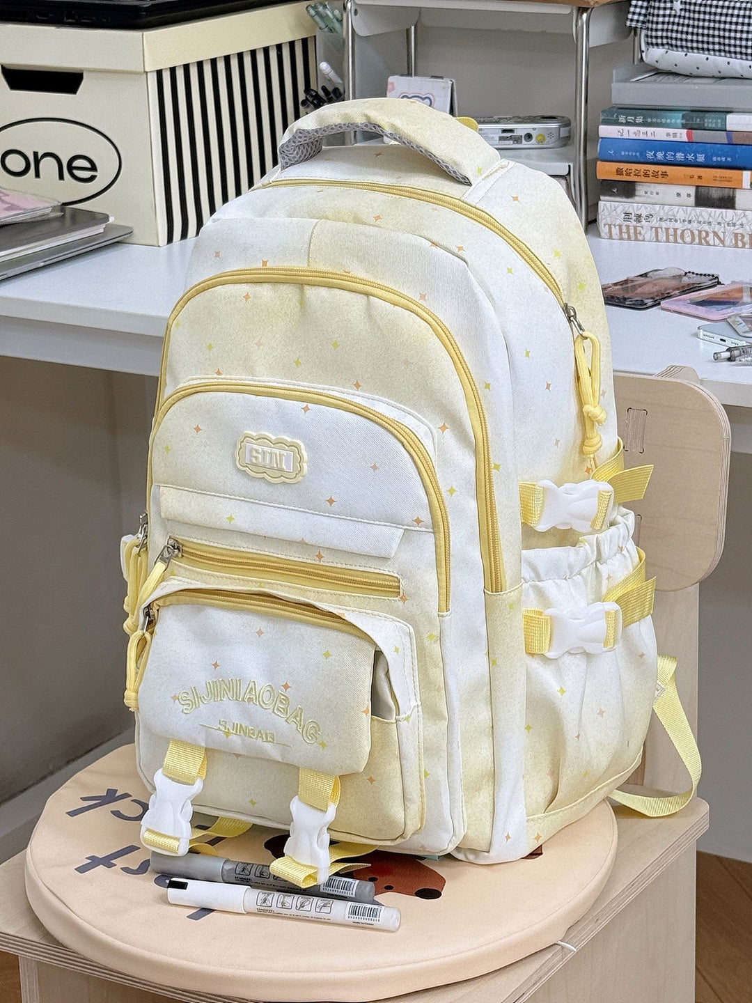 Stylish Academic Backpack Stornfield