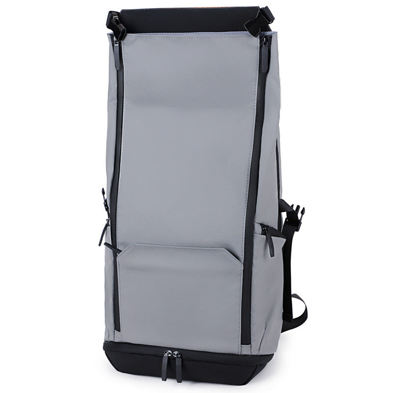 Roll-Top Waterproof Commuter Backpack Stornfield