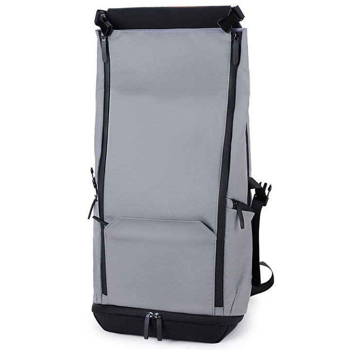 Roll-Top Waterproof Commuter Backpack Stornfield