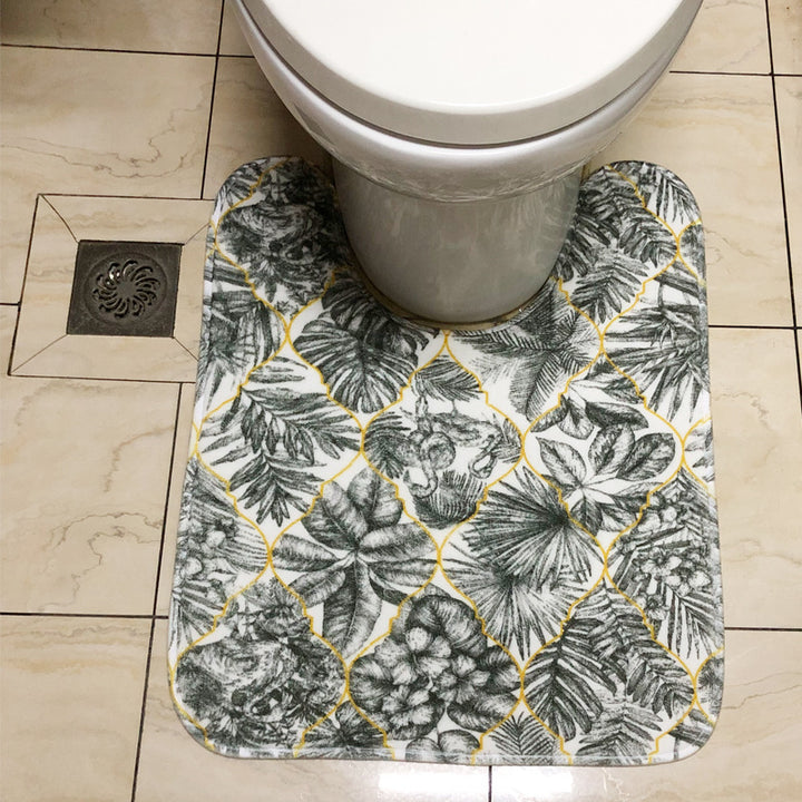 Bathroom Rug Stornfield