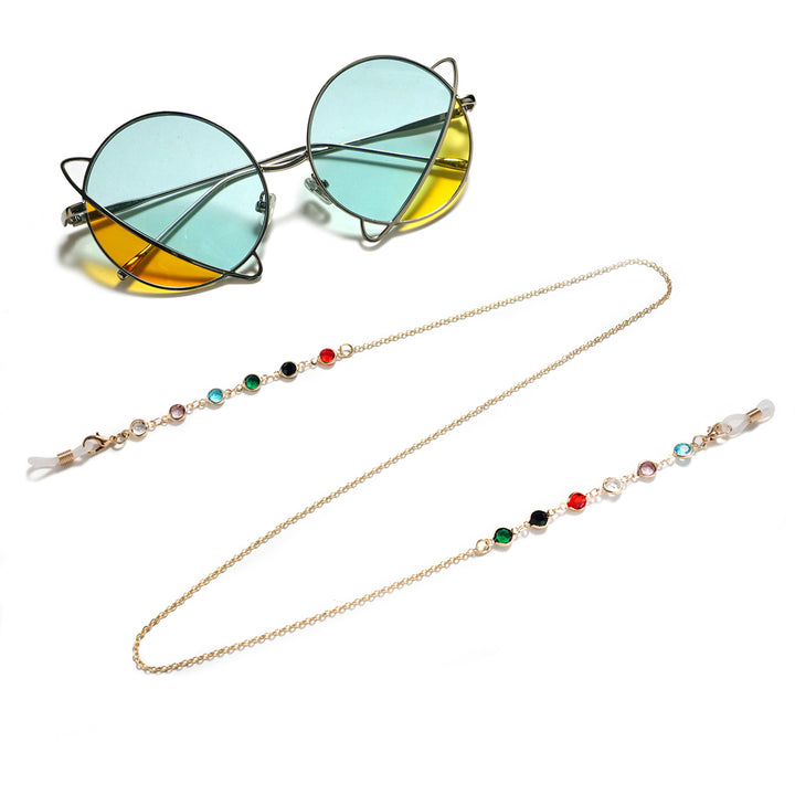 Premium Chain Eyewear Holder Stornfield