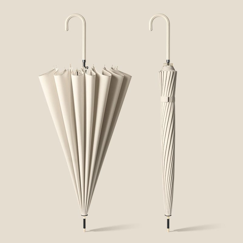 Ladies elegant and wind-resistant umbrella Stornfield
