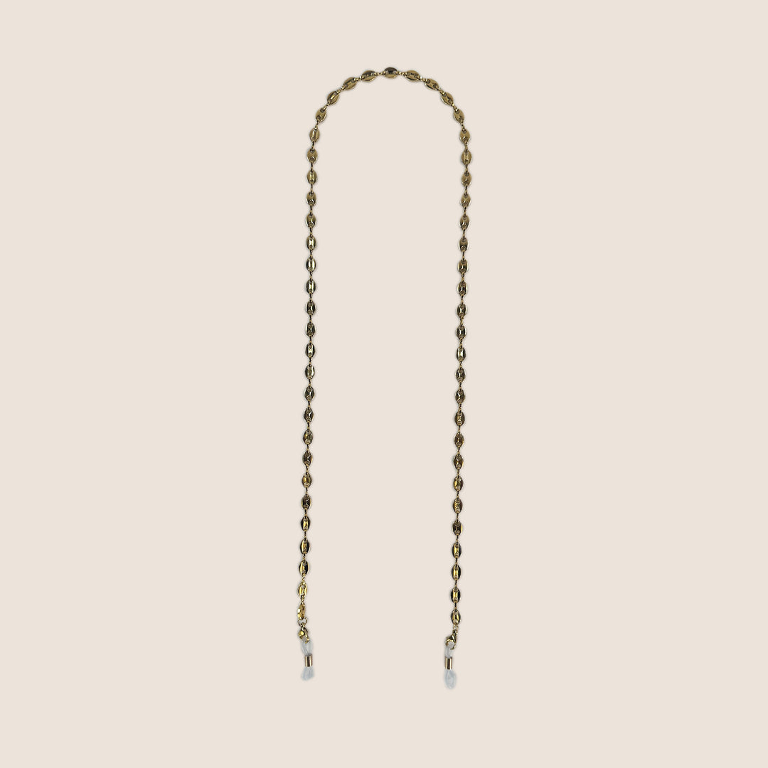 Premium Metal Eyewear Chain Stornfield