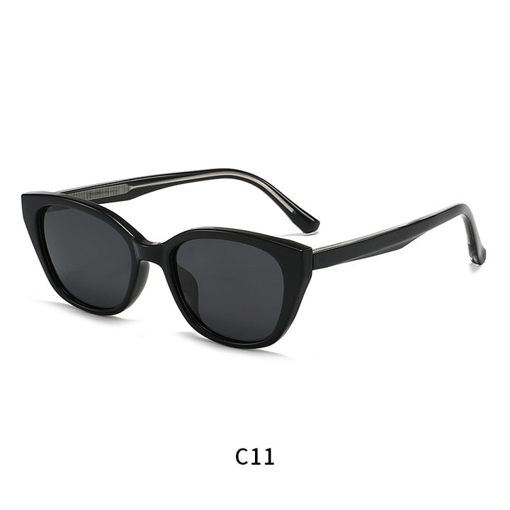 Women's fashionable cat-eye sunglasses Stornfield
