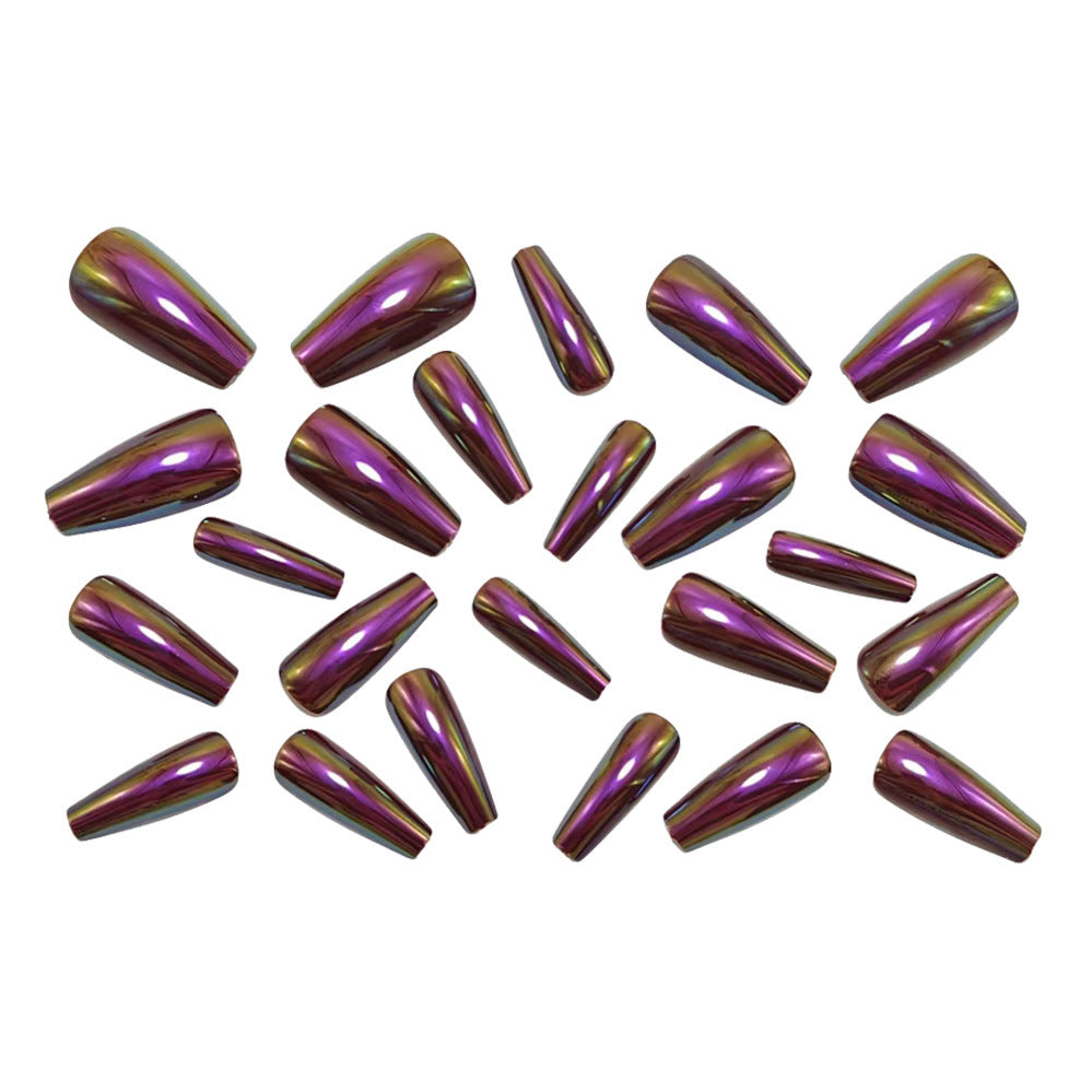 High-gloss nail art Stornfield