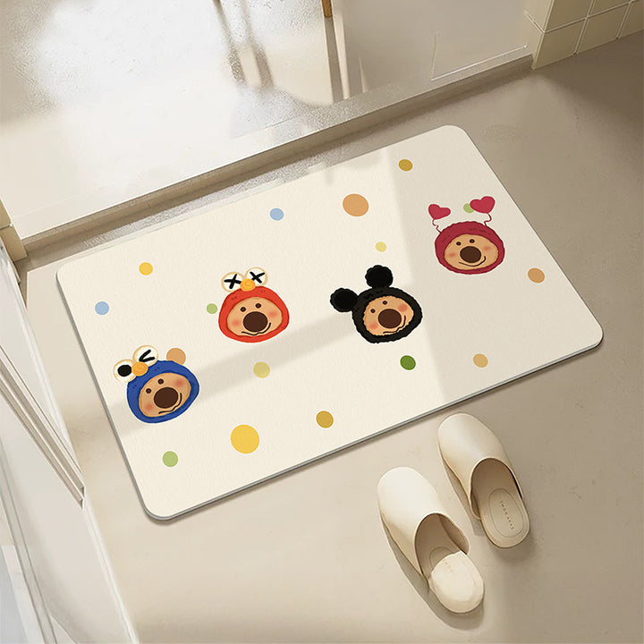 Doormat Stornfield