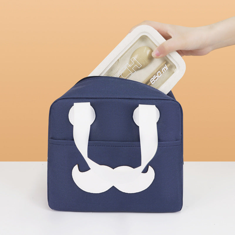 Cute Smiley Tote Bag Stornfield