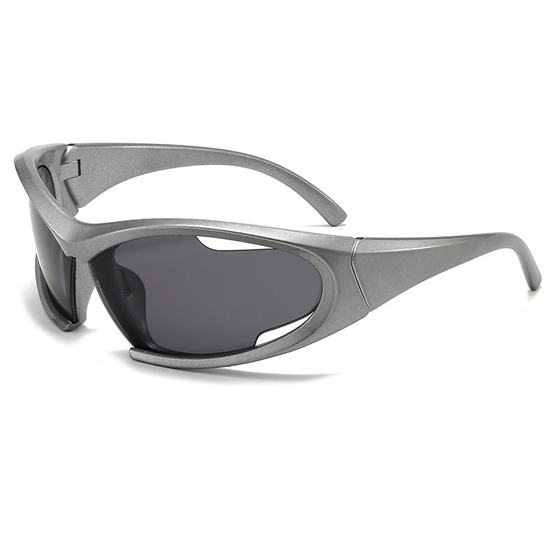 Men's Sporty Sunglasses Stornfield