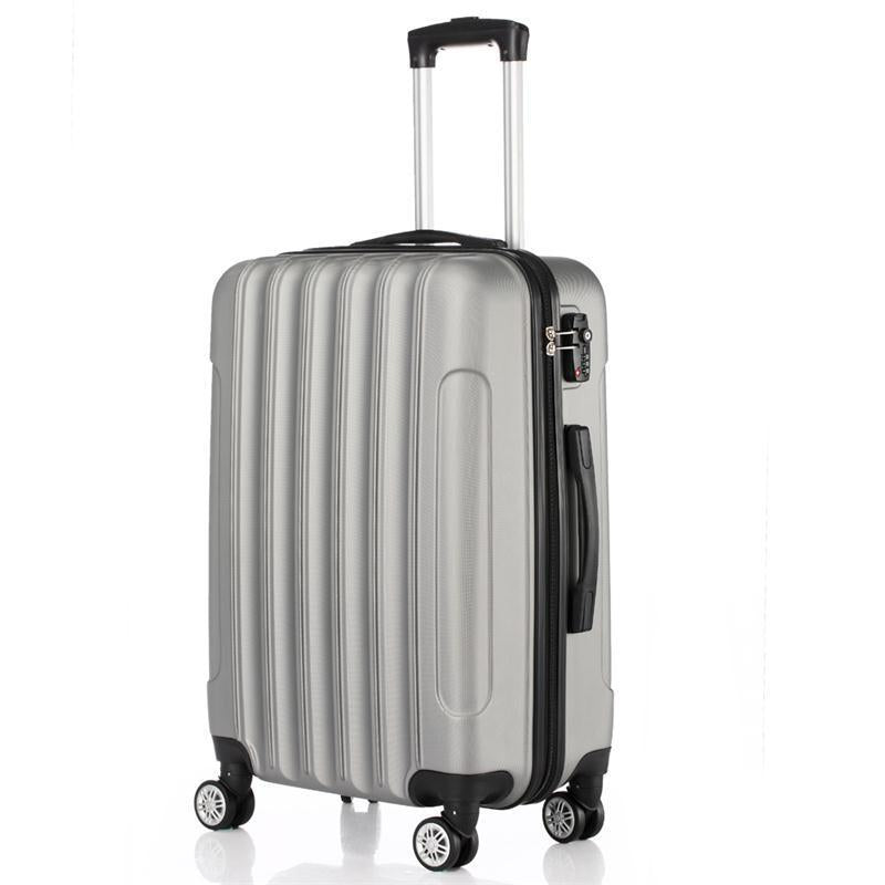 Unisex Premium Hard Shell Rolling Travel Case Stornfield
