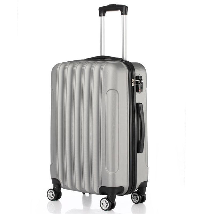 Unisex Premium Hard Shell Rolling Travel Case Stornfield