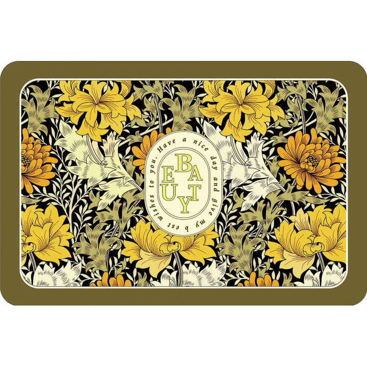 Decorative Floral Dining Placemats Stornfield