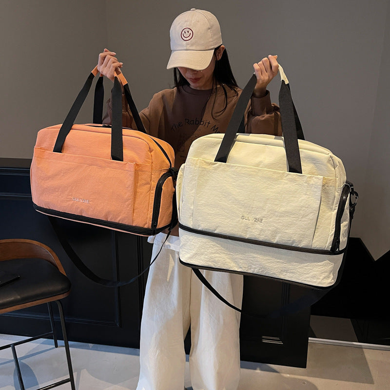 Versatile Active Travel Duffel Stornfield