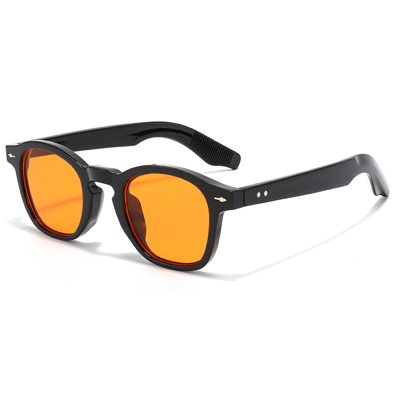 Vintage-Inspired Tortoiseshell Sunglasses Stornfield